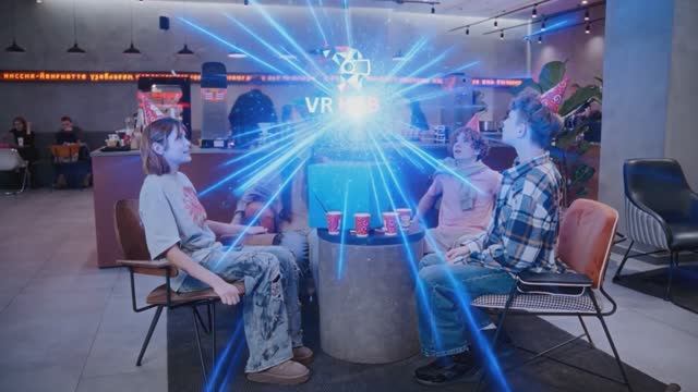 VR - Имиджевый видеоролик