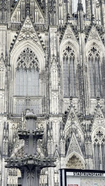 Церковь святого Лаврентия. НЮРБЕРГ 2