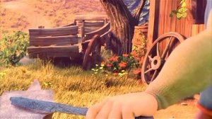 Легенда Викингов/мультики для малышей/мультики для детей/смешные мультики.