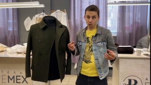 Перешив пальто в ателье: как мы воссоздали легендарное пальто из Лондона