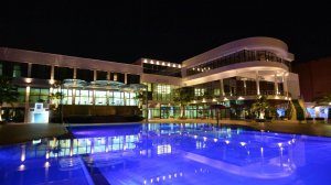 Обзор гостиницы Te stela spa and resort в Тиране, Албания