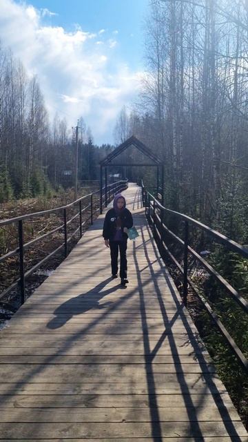 это прекрасное место прогуляться, отдохнуть и наполниться новыми силами.Смотри в новом выпуске