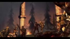 Стрим по игре Dragon Age Origins