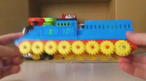 Для детей. Паровозик томас и его друзья. Игрушки для детей