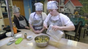 ПРОГРАММА "ВКУСНЫЕ ИСТОРИИ" (Картофельные котлеты), 10 апреля 2026 г.