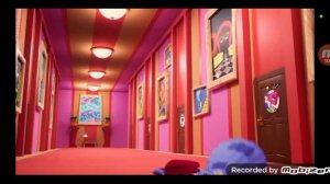 удивительный цифровой цирк 1 эпизод