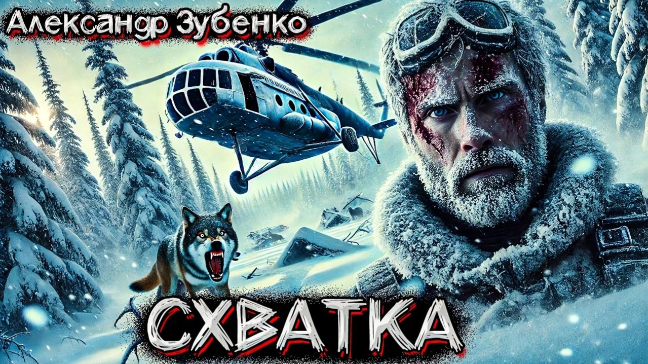 То, что пришло после КРУШЕНИЯ В ТАЙГЕ, не похоже на животное... Александр Зубенко. Страшные истории