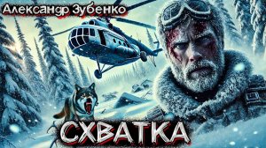 То, что пришло после КРУШЕНИЯ В ТАЙГЕ, не похоже на животное... Александр Зубенко. Страшные истории