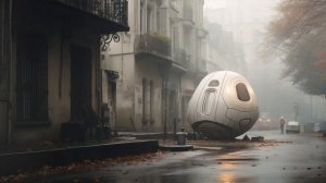 SPACE AMBIENT ✨ Relaxing Music and ASMR 🎧 - APPROACH