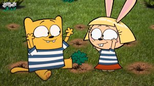 Олли и Мун,  46 серия. Дерево, выросшее в Швеции