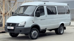 ГАЗ ГАЗель (3221) 2025 г.