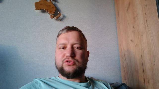 Пример записи камеры Ugreen 1080 30 FPS