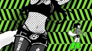 Хана Веном из комикса 920Лондон от Реми Бойдейл