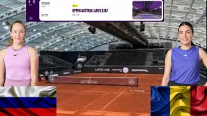 ⏰16:30 (1) 🇷🇺Мирра Андреева - 🇷🇴Елена-Габриэла Рузе