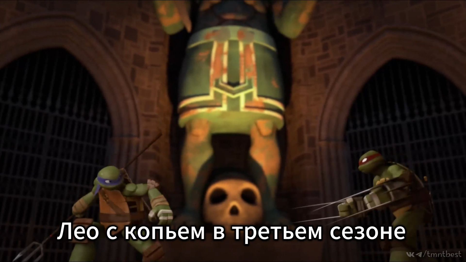 черепашки ниндзя 2012 леонардо[9]