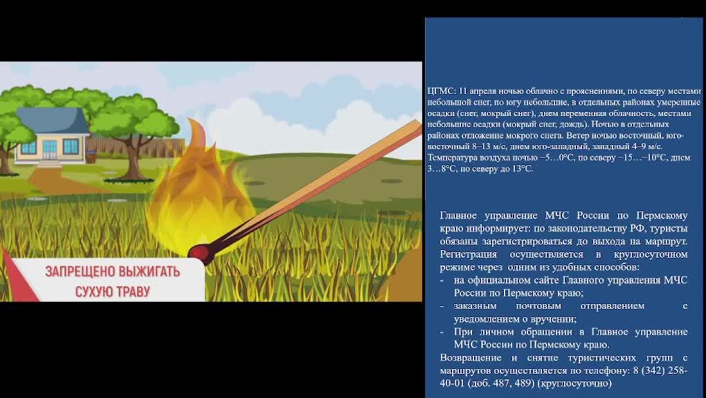 КСИОН Пермский край