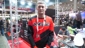 Выставка МОТОВЕСНА 2026. Часть 4. Внедорожные мотоциклы XGZ.