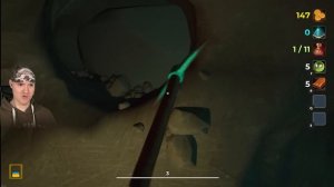 Я ВОЛШЕБНИК, НО КОПАЮ ЯМУ?!