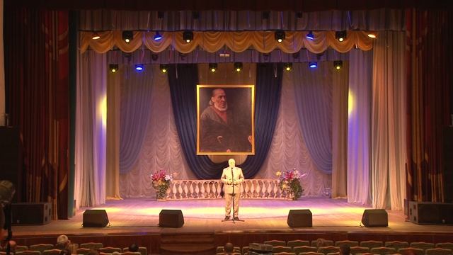 КОНЦЕРТ: Аксаковский праздник (2021)