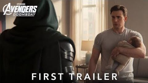 Мстители: Судный день — Официальный тизер (2026)