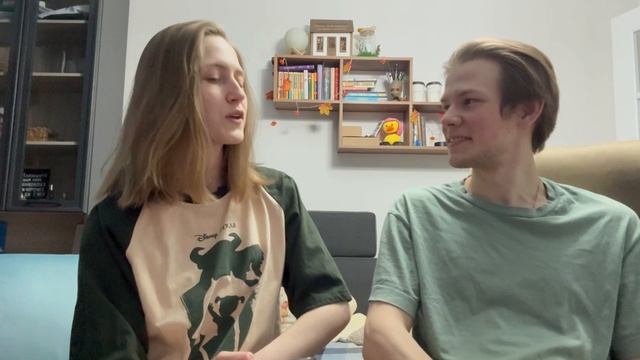 #ХочуВСтавкуНаЛюбовь Катя и Дима🍀 смотреть онлайн