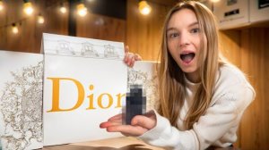 Вот что мне прислал DIOR за 1000$ !**распаковка АДВЕНТ календарей** ЯЯНА
