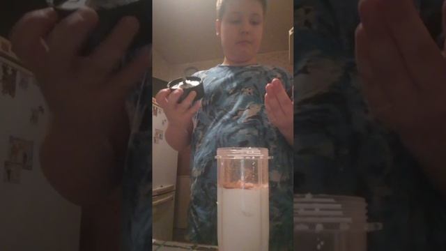 готовим смузи