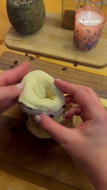 Кулич-краффин 🥮🐣