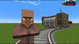 Итак, я нашёл Create мод в Minecraft... ⚙️ l СМОТРИМ ПО-РУССКИ