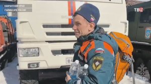 Стала известна причина гибели туристов на Камчатке