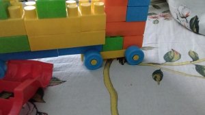 1 грузовик и кабины