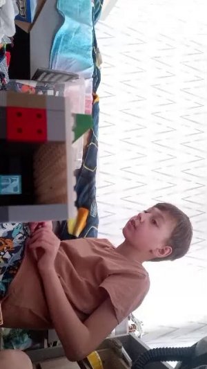 строим из лего