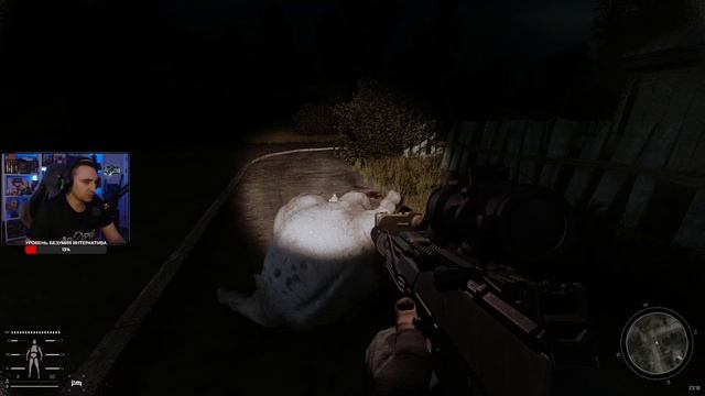 STALKER GAMMA 0.9.4 с интерактивом — Это разборка шнидерская! (8x02)