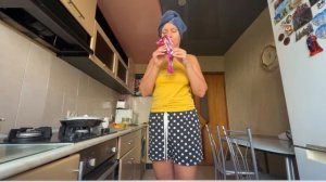 ОТДАЛА ИРОЧКЕ ТУРЕЦКИЕ ПОДАРКИМАМА ГОТОВИТСЯ ЗИМОВАТЬ