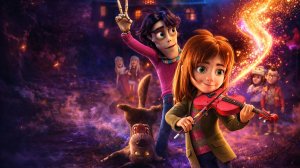 Моя чудная семейка — трейлер (2024) ДУБЛЯЖ