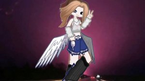 я думала я не верну эту ос._."