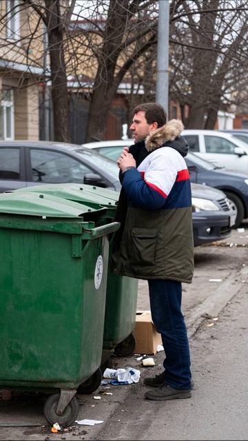 Погружение в безнадёгу: жизнь на свалке #безысходность #нужда #грусть