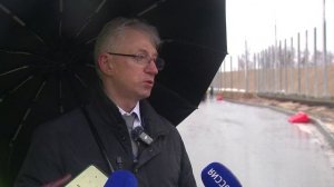 Современные технологии дорожного строительства продемонстрировали в Нижнем Новгороде