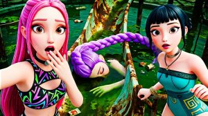 Руми перенесла операцию! K-pop анимационный сериал «Охотники на демонов»