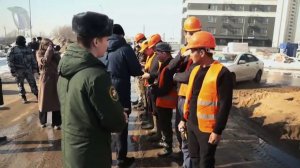 Военные следователи СК России совместно с сотрудниками полиции провели очередной рейд