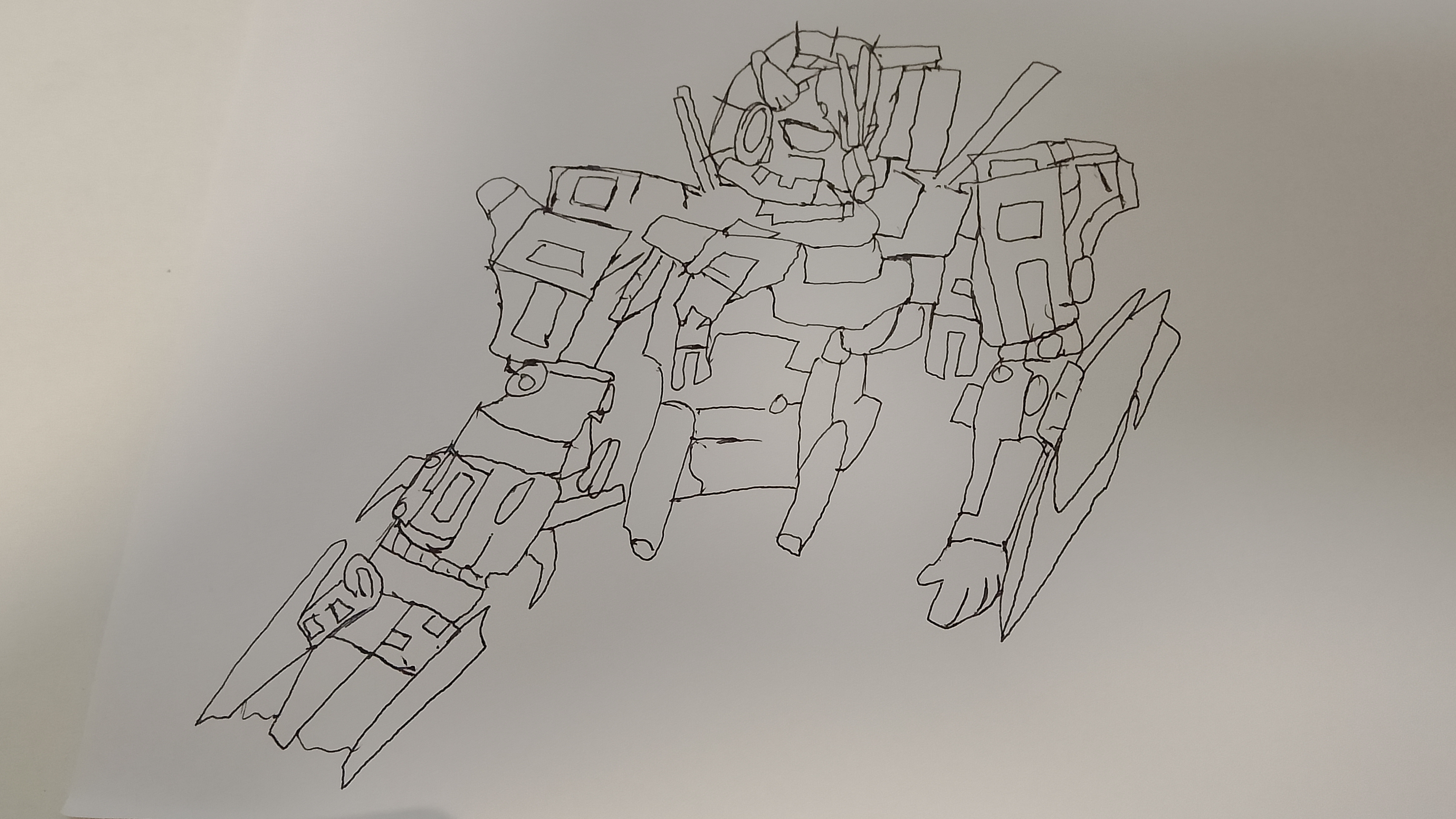 рисую скибиди туалет апгрейд2.0 астро джигернауда 🔥🔥🔥