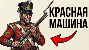 Ты - КРАСНЫЙ МУНДИР (И ЭТО ВСЯ ТВОЯ ЖИЗНЬ)