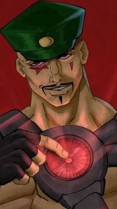 Хсу Хао(Hsu Hao-MKDA).Mortal Kombat New Era