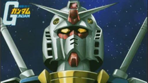 Мультфильм - Мобильный воин Гандам (1979-1980) Фантастика