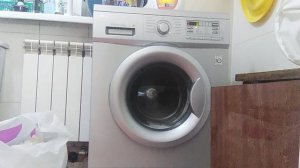 Стиральная машина LG режим полоскание + отжим 1200 - 800 оборотов