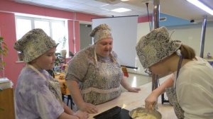 ПРОГРАММА "ВКУСНЫЕ ИСТОРИИ" (ПАСХА), 10 апреля 2026 г.