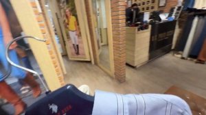 ФОРС-МАЖОРНЫЕ ОБСТОЯТЕЛЬСТВАU.S.POLO ПРИМЕРКА И ПОДАРОК ИРЕ