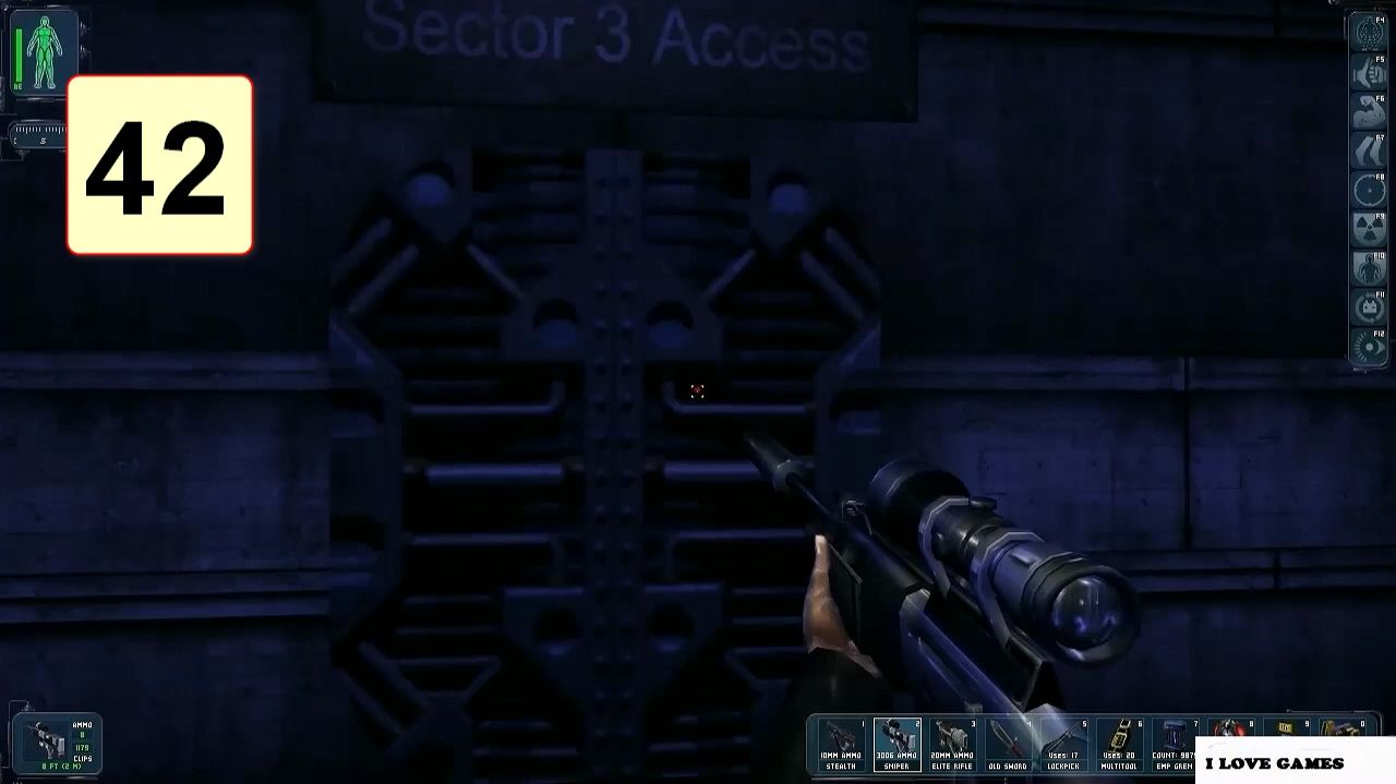 Прохождение ►Deus Ex 1: Revision◄【• Выпуск• #42】