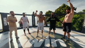 ALF Reality 3: Джонс VS Кормье. НАПАЛИ НА АВДАЛА! Бой "Джанго" VS Исраил. ОБМОРОК! Афиг VS Гамзат #5