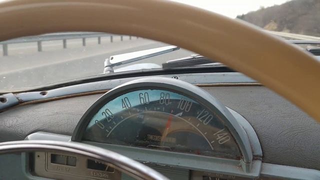 Газ-21 разгон до 100 кмч